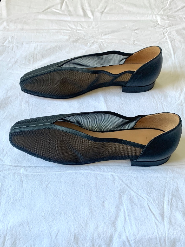 Loq Porto Mesh Flats Black Eu39 — image 6 of 8